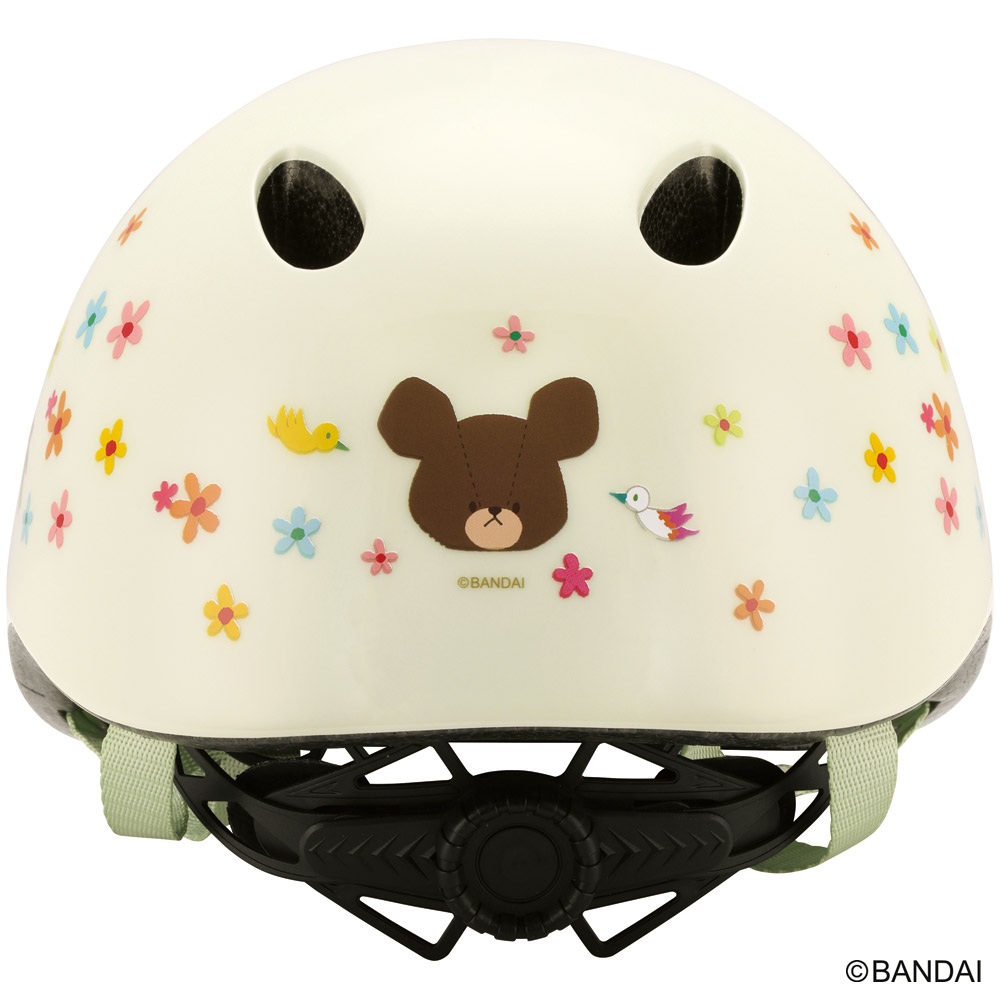 自転車 ヘルメット 子供 子ども キッズ 自転車用 sg sgマーク 3歳~ キャラクター skater スケーター ZKHM1 くまのがっこう クマの学校 男の子 女の子 女子【子供用 幼児 自転車