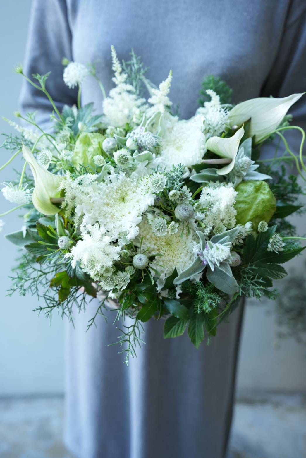 フラワーアレンジメントＬサイズ【3か月定期便】花  花束 ブーケ アレンジ プレゼント 贈り物 花のある生活 ドライフラワー 生花 お祝い 記念日 株式会社KACHA 奈良県 奈良市 なら