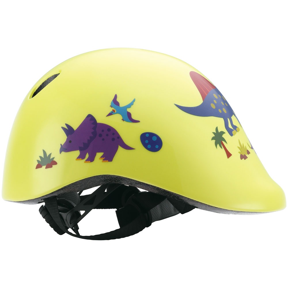 自転車用 ヘルメット〈skater〉こども用 SGマーク 付き キャラクター 子供 キッズ 自転車 安全 安心 スケーター skater  ディノサウルス 恐竜 ダイナソー 男の子 男子