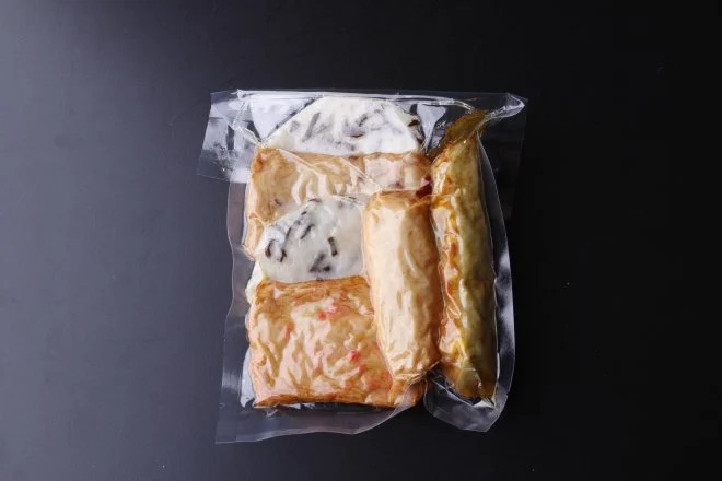 わか草コーンさつま揚げセットB 真空パック入り 老舗かまぼこ専門店 さつまあげ ギフト 練り物 すり身 つまみ 詰合せ 惣菜 天ぷら アテ 一品  魚万商店 奈良県 奈良市 なら 15-010
