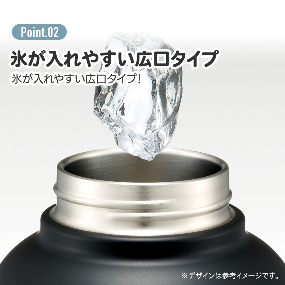 ハンドル付きワンブッシュダイレクトボトル 容量 2000ml 保冷専用 シルバー マグボトル 水筒 二重構造 ドリンク 持ち運び アウトドア スポーツ ピクニック キャンプ ハイキング 釣り レジャー