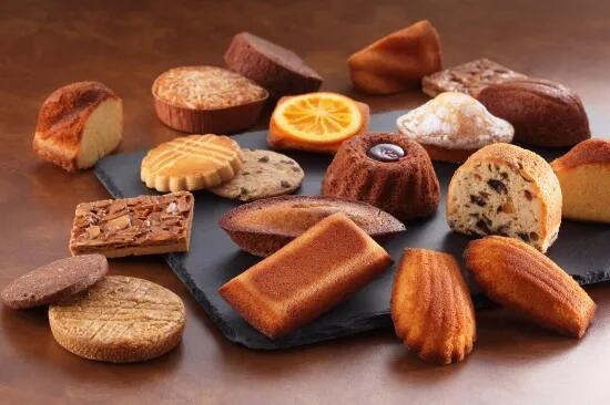 【ドゥミセック アソルティ】(14個入り)スイーツ 焼き菓子 お菓子 洋菓子 デサート クッキー マドレーヌ おやつ 贈り物 贈呈 ギフト プレゼント 誕生日 ご褒美 記念日 結婚記念日 お祝い
