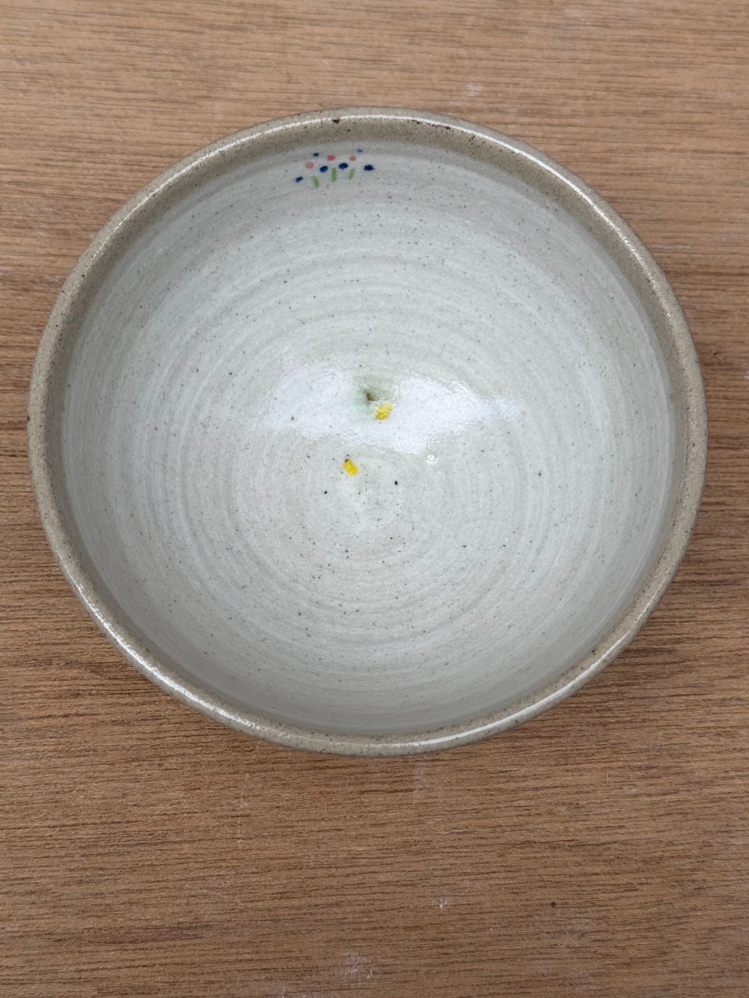 伝統工芸・赤膚焼き 茶碗 赤膚焼大塩正史陶房 奈良県 奈良市 なら 17-035