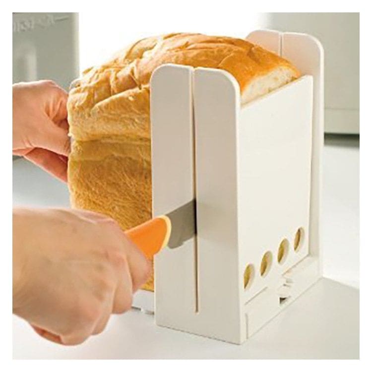 食パンカットガイド Lサイズ ベーシック キッチン 調理用品 保存 調理用品 パン用品  食パン〈スケーター株式会社〉SCGW3_4973307182822 奈良県 奈良市 なら 7-052