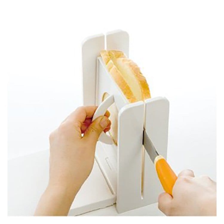 食パンカットガイド Lサイズ ベーシック キッチン 調理用品 保存 調理用品 パン用品  食パン〈スケーター株式会社〉SCGW3_4973307182822 奈良県 奈良市 なら 7-052