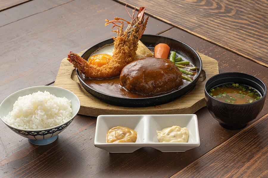 春を感じるフルセット ハンバーグ ドレッシング タルタルソース おいしい 大和牛 ヤマトポーク ジューシー こだわり おすすめ 奈良県 奈良市 奈良 なら 25-014