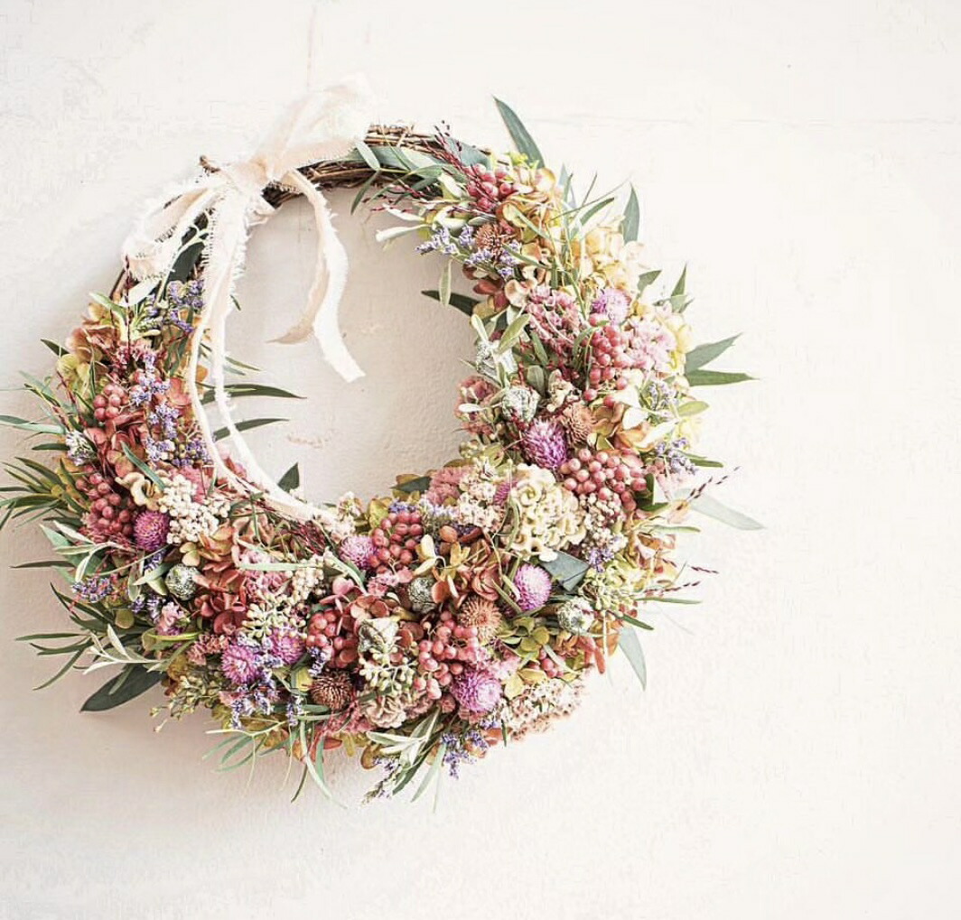 フラワーアレンジメントMサイズ 花  花束 ブーケ アレンジ プレゼント 贈り物 花のある生活 ドライフラワー 生花 お祝い 母の日 父の日 記念日 KACHA フラワーアレンジメント 奈良県 奈良市