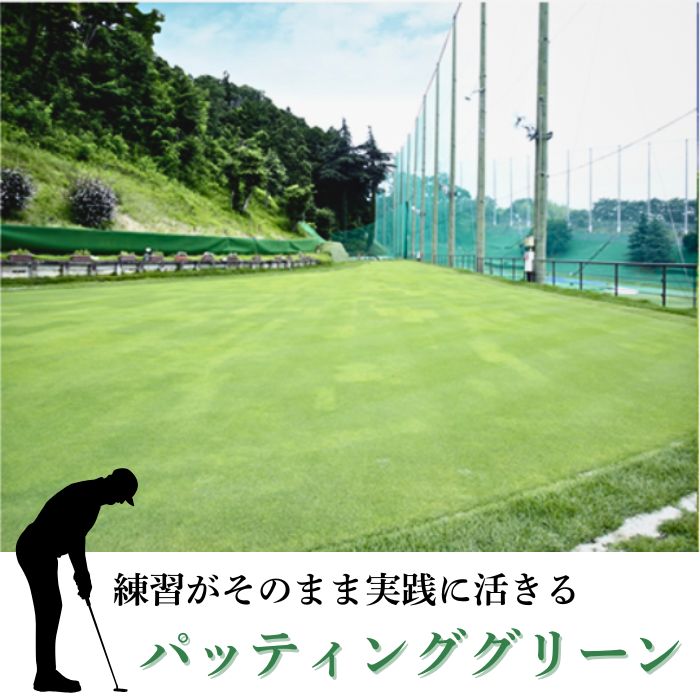 【3か月定期便】 ゴルフ練習場利用券【3,000円分×3回】 佐保ゴルフクラブ ゴルフ ゴルフ場 ゴルフ場利用券 練習 打ちっ放し ドライバー アイアン フェアウェイ パッティンググリーン 奈良県