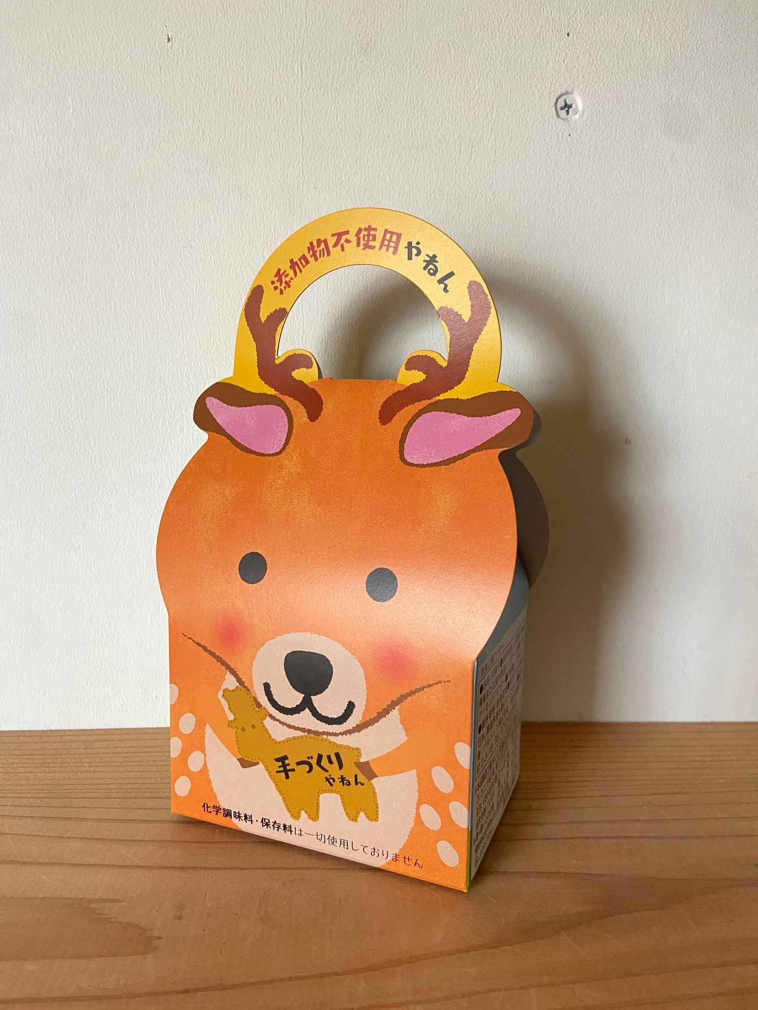 奈良公園クッキー（10枚入り×3個）パルメット株式会社 鹿 大仏 クッキー 奈良県 奈良市 なら 5-032
