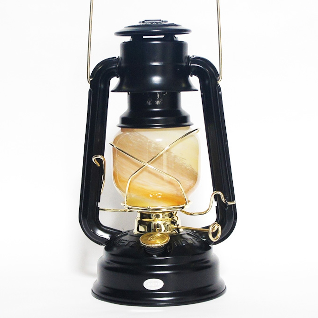 ランタン オイルランタン キャンプ 炎 癒し ホワイトサンド haze glass asuworks 奈良県 奈良市 なら 55-002