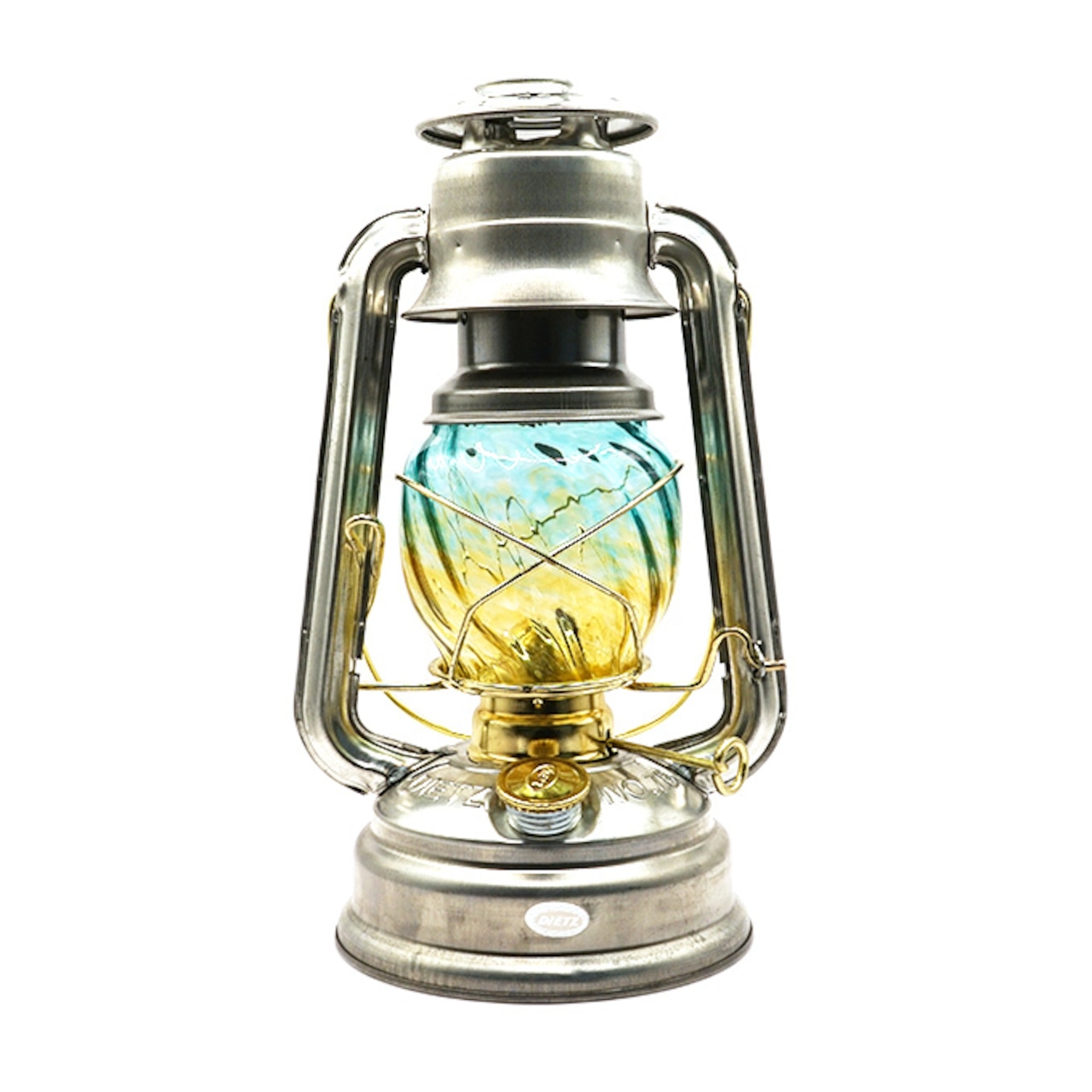 ランタン オイルランタン キャンプ 癒し sway glass ライム asuworks ランタン ホヤ 父の日 母の日 奈良県 奈良市 59-001