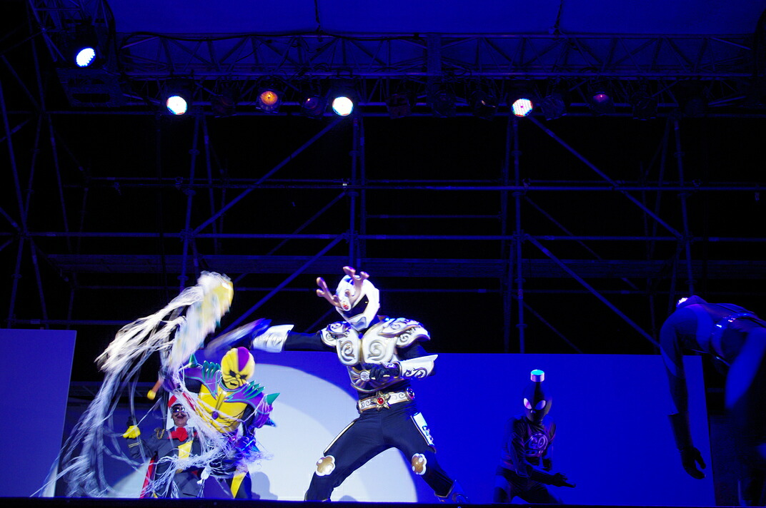 ナライガー プチショー 誕生日会 記念日 奈良県 奈良市 なら 670-002