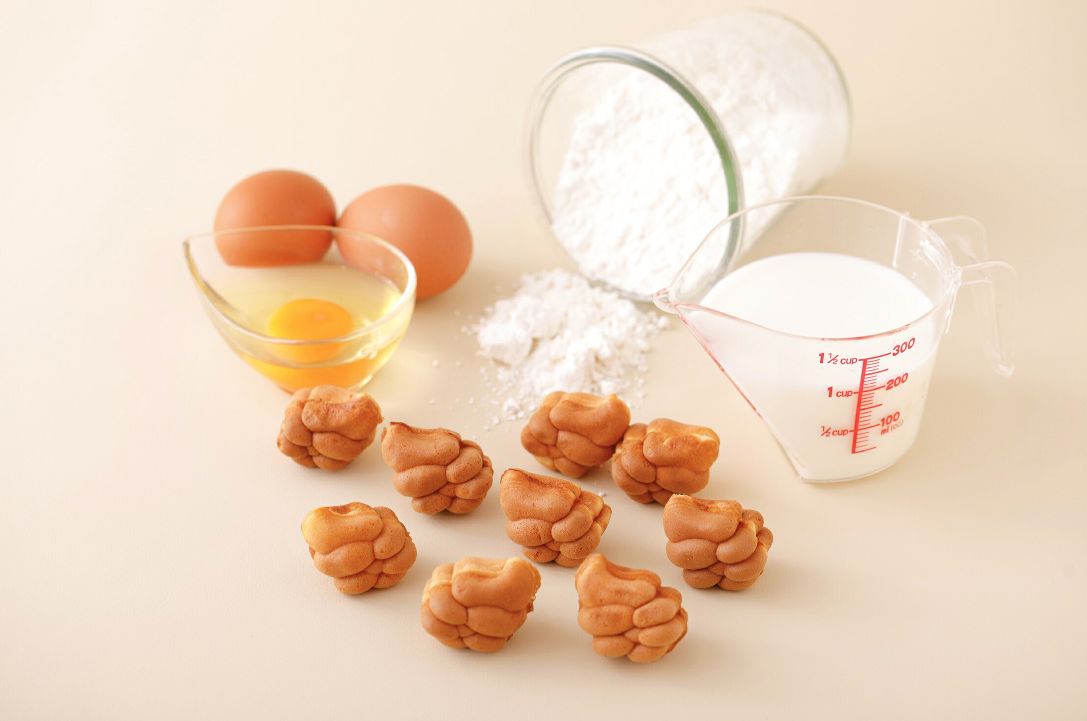3つの味食べ比べお得3種セット各22個入り(ギフト箱なし) KINTOUN babycastella カステラ 一口カステラ ベビーカステラ 奈良県 奈良市 なら 7-003