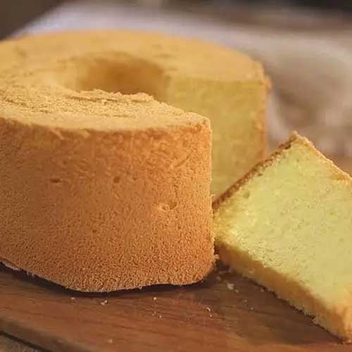 米粉のシフォンケーキ グルテンフリー スイーツ デザート 洋菓子 ケーキ シフォンケーキ プレーン 人気 おすすめ ギフト プレゼント ふわふわ 送料無料 ゆうちゃんファーム 奈良県 奈良市 なら