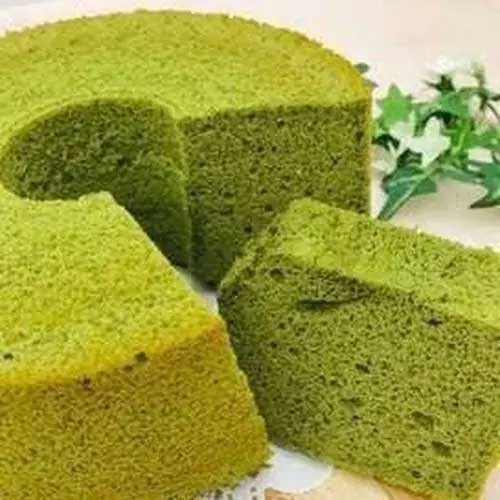 米粉の抹茶シフォンケーキ グルテンフリー スイーツ デザート 洋菓子 ケーキ シフォンケーキ 抹茶 人気 おすすめ ギフト プレゼント ふわふわ 送料無料 ゆうちゃんファーム 奈良県 奈良市 なら