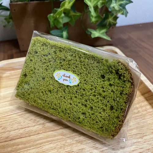 米粉の抹茶シフォンケーキ グルテンフリー スイーツ デザート 洋菓子 ケーキ シフォンケーキ 抹茶 人気 おすすめ ギフト プレゼント ふわふわ 送料無料 ゆうちゃんファーム 奈良県 奈良市 なら