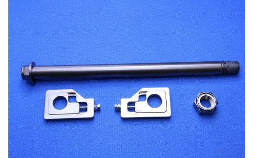 220-002 Zero Point Shaftμ ( ゼロポイントシャフト ミュー ) カラー ： シャンパンゴールド 【 ハーレーダビッドソン ツーリング 用 リアキット 】 カスタムパーツ