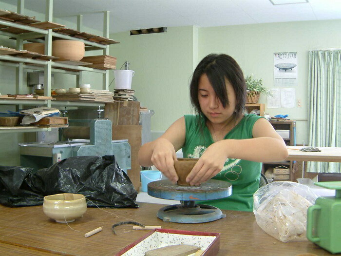 赤膚焼陶芸体験・陶芸教室手造りペアーチケット 体験チケット 伝統工芸体験 陶芸 陶器 奈良県 奈良市 奈良 なら F-20