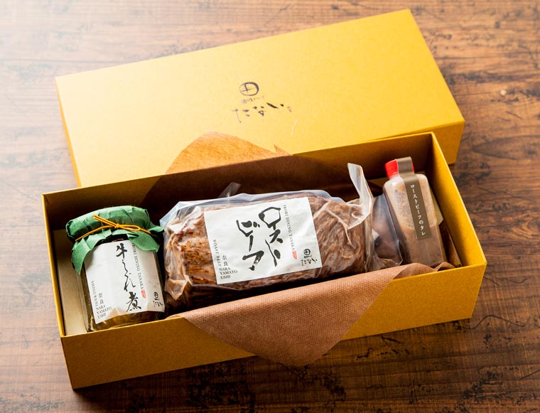 大和牛のローストビーフと牛肉のしぐれ煮の詰め合わせ ローストビーフ しぐれ煮 大和牛 ブランド牛 イベント パーティ しぐれ煮 ごはんのお供 牛肉 奈良県 奈良市 G-89