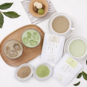 お茶漬け3種9食＆大和茶ラテ2種6袋 Su-balance スーバランス H-133