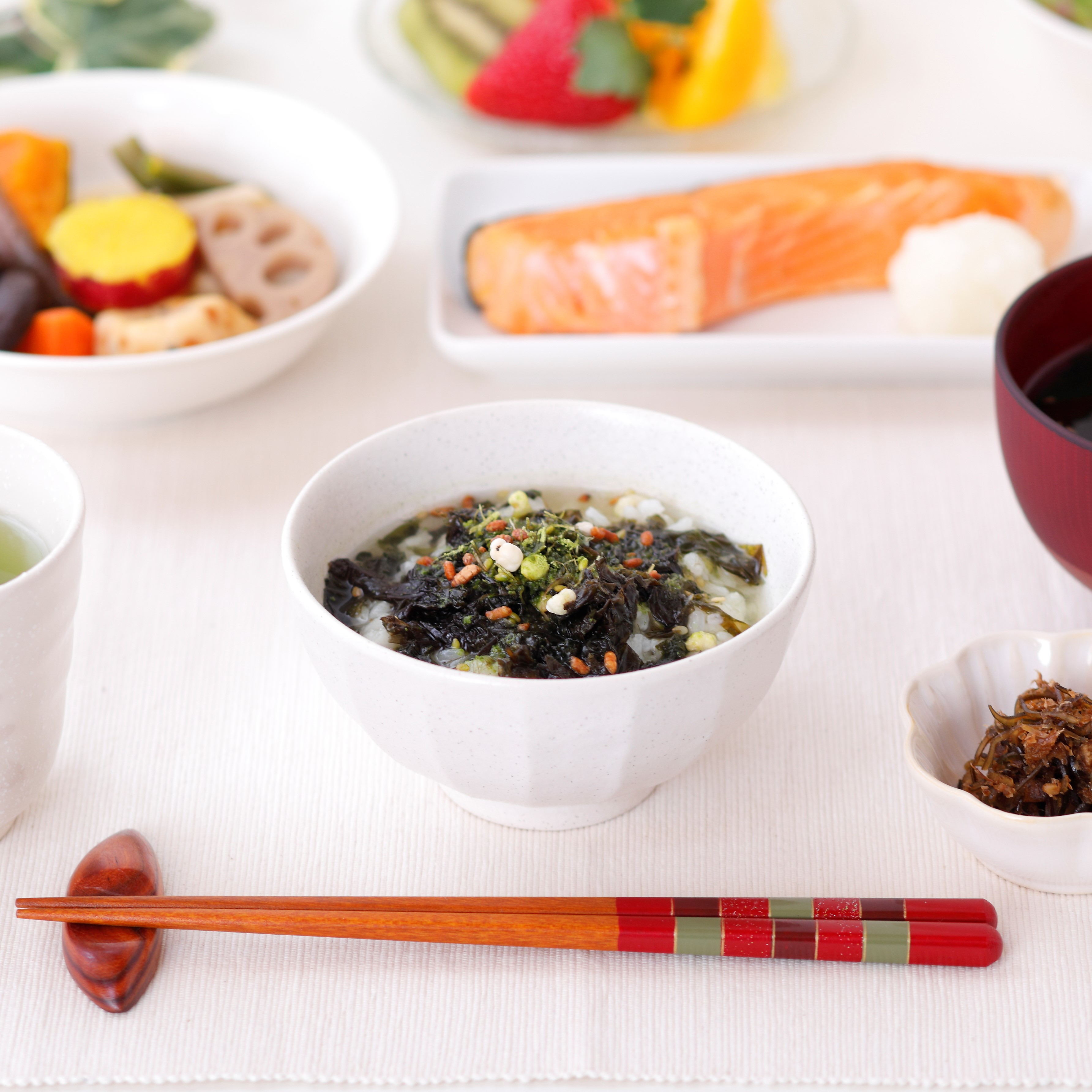 お茶漬けセット 大和茶(緑茶、ほうじ茶、和紅茶) 無添加お茶漬け 9食セット Su-balance スーバランス 奈良県 奈良市 I-172