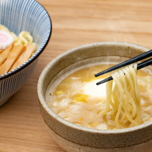 MENYA BIBIRI 鶏つけ麺3食セット らーめん ラーメン 麺屋びびり 麺屋のろま 奈良県 奈良市 I-291