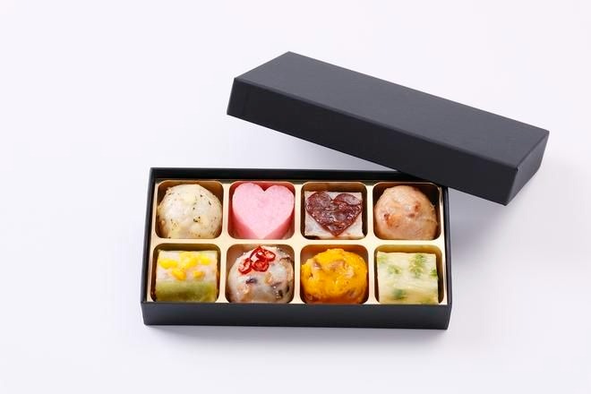 さつま揚げ トリュフチョコみたいなさつま揚げ「クラシック」（8個入り）魚万商店 創作プチさつま揚げ かまぼこ さつまあげ 練り物 すり身 つまみ 詰合せ 惣菜 天ぷら 父の日 母の日 奈良県 奈良市
