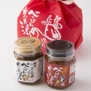 巾着べっぴんセット べっぴん奈良漬 なら