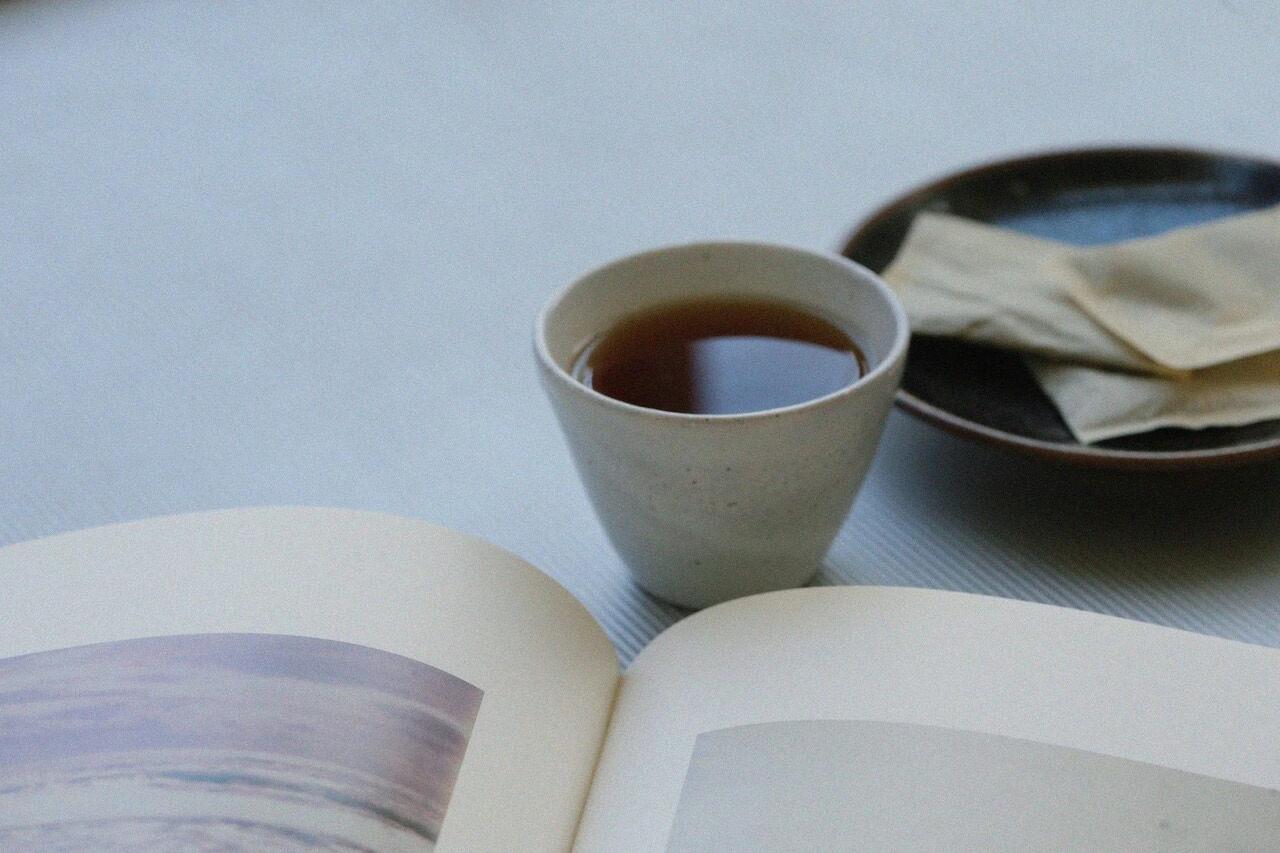 鳳次郎ほうじ茶ティーバッグ 農薬肥料不使用
