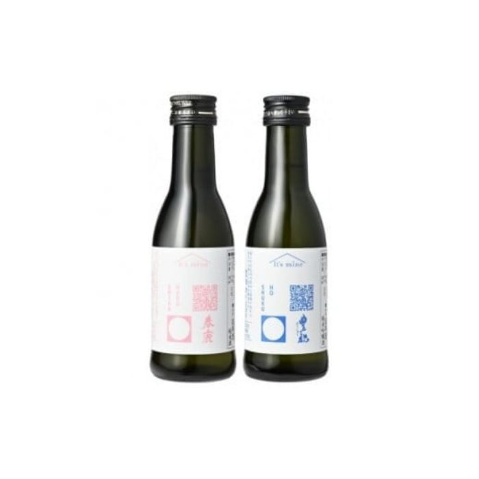 お酒 奈良しゅわボールセット It's mine 日本酒 春鹿 豊祝 各1本 古都華サイダー 2本 富有柿サイダー 6本 お酒 酒 さけ SAKE 純米吟醸 純米酒 飲みくらべ サイダー ソーダ割り