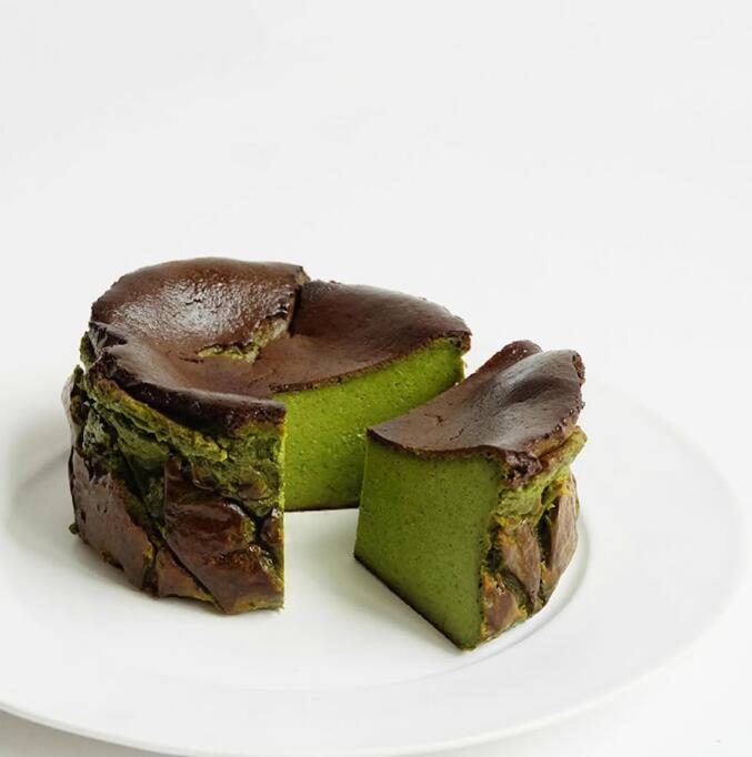 くるみの木 大和茶バスクチーズケーキ スイーツ デザート ランチ 朝食 お取り寄せ ケーキ 焼菓子 焼き菓子 洋菓子 詰め合わせ 奈良県 奈良市 なら