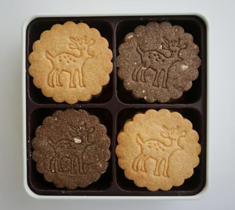 くるみの木 ビスケット缶 スイーツ クッキー デザート お取り寄せ 焼菓子 焼き菓子 洋菓子 詰め合わせ  奈良県 奈良市 なら