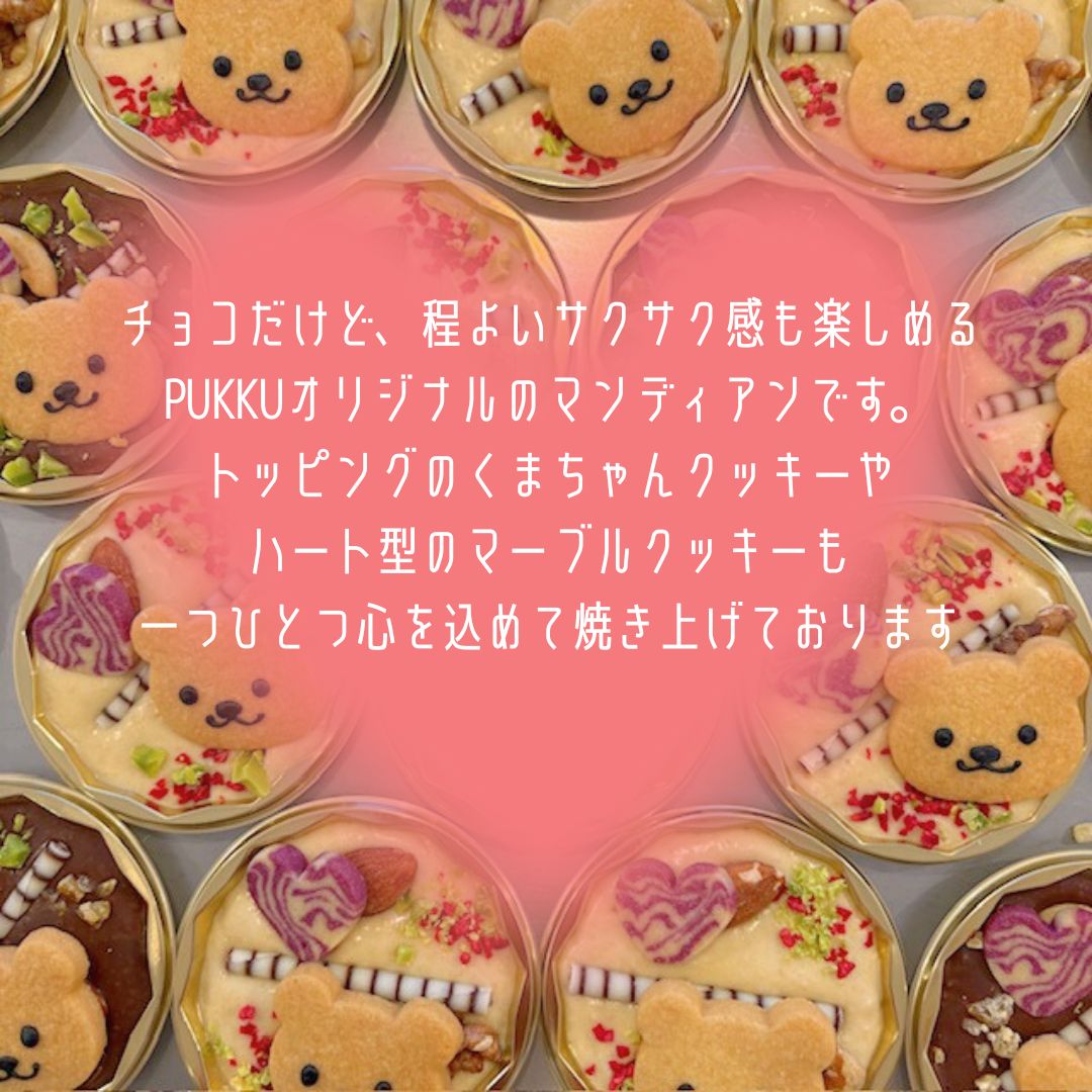 【バレンタインデー限定商品】 チョコロイゼルマンディアン ５個セット チョコ チョコレート お菓子 無添加 贈答品 お歳暮 ギフト プレゼント 贈り物 引き出物 お祝い返し 内祝い