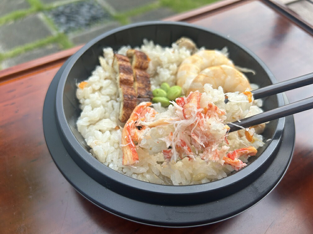 冷凍釜めしセット（海鮮・とりづくし）釜飯 惣菜 時短 電子レンジ調理 冷凍食品 うま味 鶏肉 レトルト  釜めし志津香 奈良県 奈良市 なら 10-230