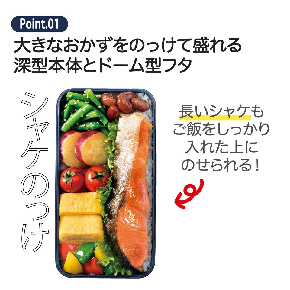 ドーム型フタ 弁当箱 １段 容量 870ml 日本製 SLLB9 ブルックリン ドーム型 ランチボックス 仕切り 付き お弁当箱 お弁当 スケーター 367588 奈良県 奈良市 skt123