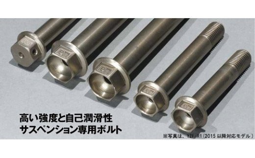 T-36 Zero Point Link ( ゼロポイントリンク ) カラー ： シャンパン ゴールド 【 2本用 】 カスタムパーツ オートバイ部品 P.E.O 奈良市