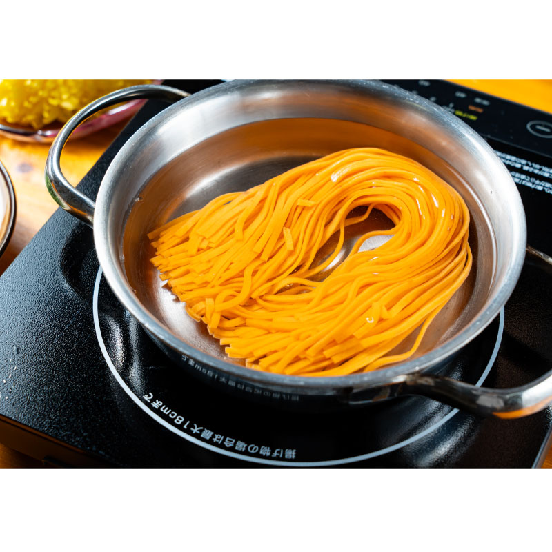 玄米麺 8種 麺 栽培期間中農薬不使用玄米100％ お米の麺 麺 奈良県 奈良市 kdr004