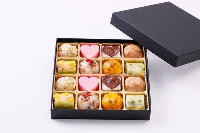 さつま揚げ トリュフチョコみたいなさつま揚げ「クラシック」(16個入り)創作プチさつま揚げ かまぼこ さつまあげ 練り物 すり身 つまみ 詰合せ 惣菜 天ぷら 魚万商店 奈良県 奈良市 U-110
