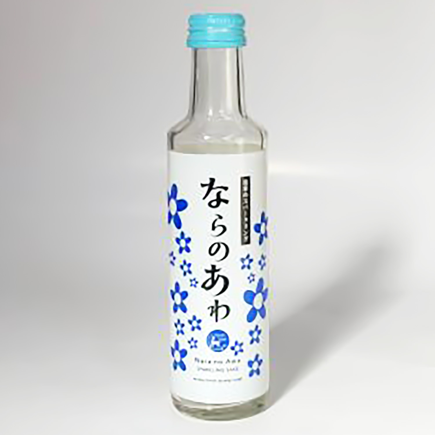 日本酒 ならのあわ 発泡清酒 200ml 12本セット お酒 酒 さけ sake SAKE サケ 日本酒 スパークリング すぱーくりんぐ 清酒 お米 おこめ コメ こめ kome 旨み うまみ 人気