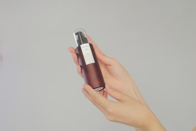 化粧水 和漢発酵化粧水 THERA テラ スキンケア 潤い 透明感 美肌 エイジングケア 抗酸化 無香料 白檀 藤はちみつ 大和橘 大和 蒸留水 麹 オーガニック 米 もろみ粕 蒸留 合成着色料不使用