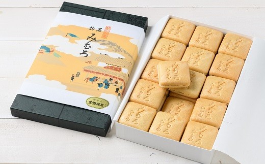 AC-68.【奈良の和菓子】名物みむろ（最中） 小型30個入｜和菓子 銘菓 奈良 お土産 もなか 最中 あずき 小豆 大納言小豆 三諸 みむろ