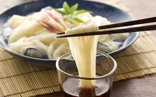 M-AH17.【伝統の味】三輪の細めん 3kg (50g×60束) ご家庭用ダンボール箱入り (KD-3)