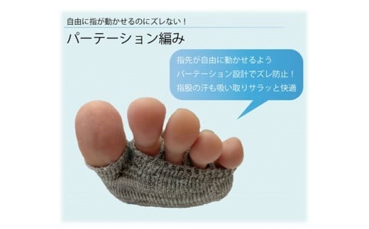 ビーソク　5色組 ／ 日本製 フリーサイズ 靴下 ソックス レディース　メンズ トゥーレス 5本指 指なし サンダル ビーチ げんべい商店 三笠 コラボ ふるさと納税 奈良県 葛城市【mika041】