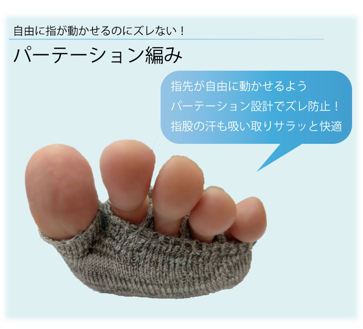 ビーソク　5色組 ／ 日本製 フリーサイズ 靴下 ソックス レディース　メンズ トゥーレス 5本指 指なし サンダル ビーチ げんべい商店 三笠 コラボ ふるさと納税 奈良県 葛城市【mika041】