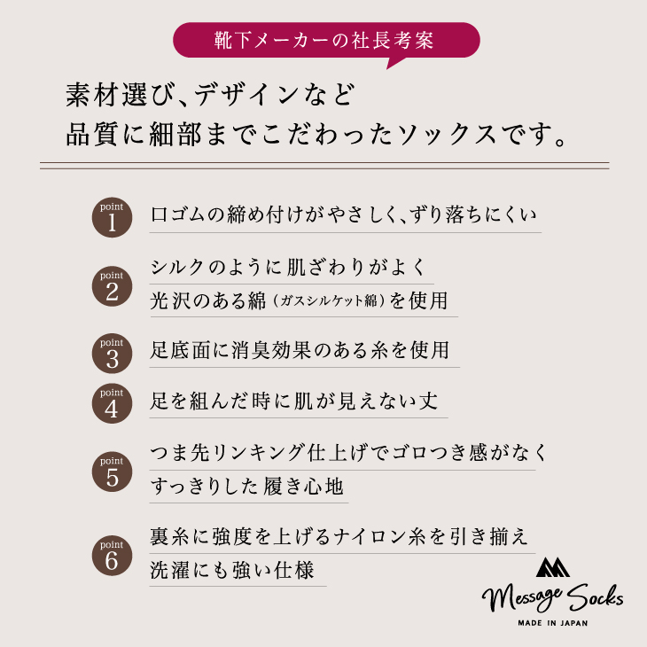 メッセージソックス CONGRATU LATIONS 4色組 紳士 メンズ / 男性 ソックス 靴下 ビジネス カジュアル 消臭 ギフト おしゃれ 奈良県 葛城市【mika060】
