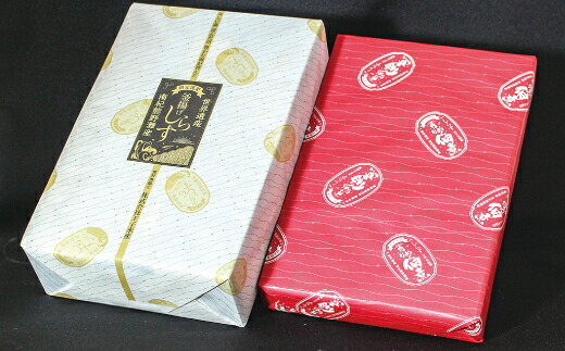 天然プリプリなしらすをお届け! 網元セット A(釜揚げしらす+ちりめん佃煮)/ B(上乾ちりめん+ちりめん佃煮) 【ojs001A-1】【ojs001A-2】