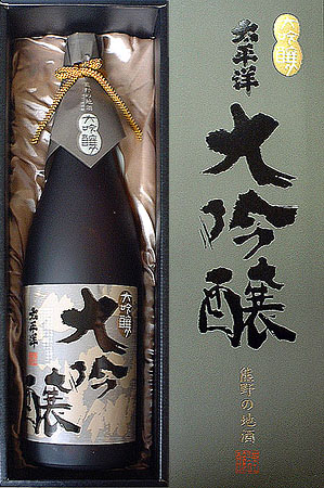 太平洋 大吟醸酒 1 800ml