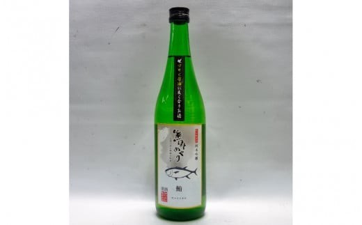 吉村熊野めぐり 鮪によくあう純米吟醸酒 720ml