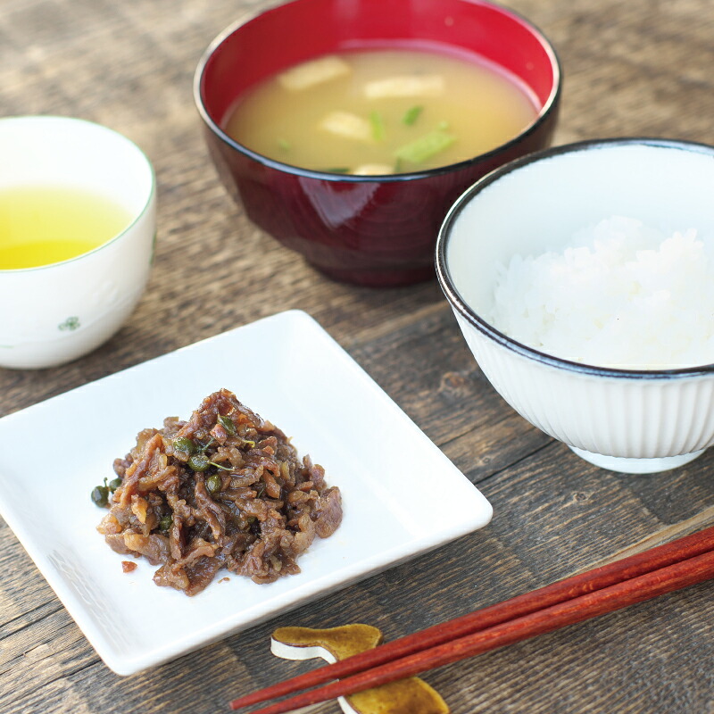 熊野 牛 しぐれ煮　約80g×2パック＆上州もち 豚　焼豚 / 豚 豚肉 牛 牛肉 肉 【sim204B】