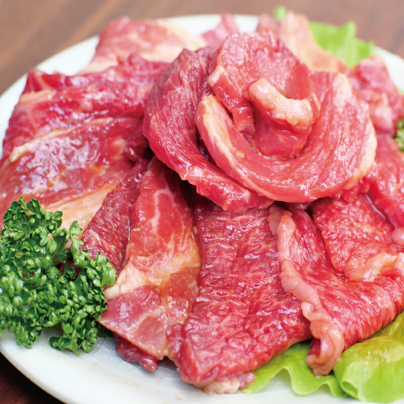 牛タレ仕込味付焼肉 300g×2パック 合計600g~1200g【冷凍】 / 肉 牛肉 牛 小分け 焼き肉 焼肉【tnk304】【tnk204】